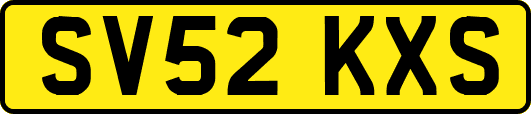 SV52KXS