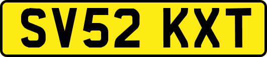SV52KXT