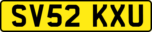 SV52KXU