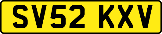 SV52KXV