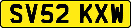SV52KXW