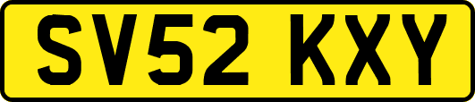 SV52KXY