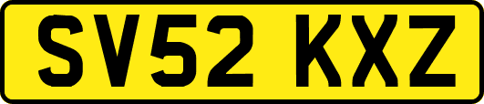 SV52KXZ