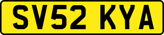 SV52KYA
