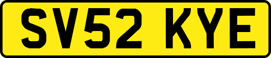 SV52KYE