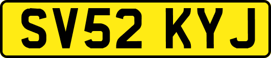 SV52KYJ