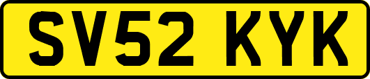SV52KYK