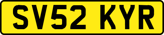 SV52KYR