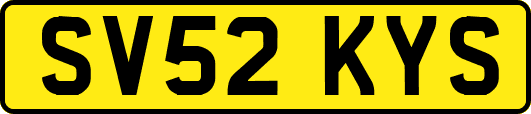 SV52KYS