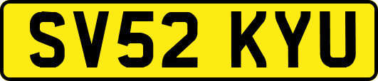 SV52KYU