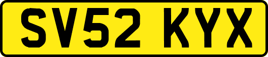 SV52KYX