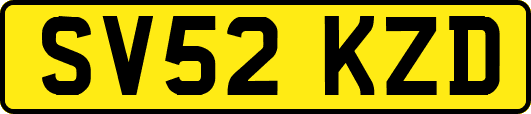 SV52KZD