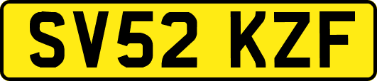 SV52KZF