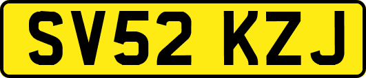 SV52KZJ