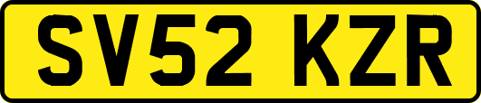 SV52KZR