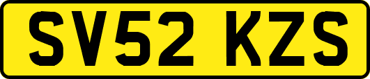 SV52KZS