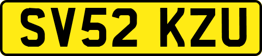 SV52KZU