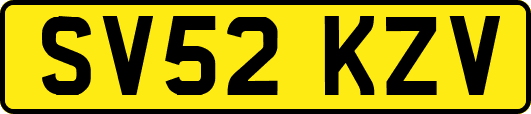 SV52KZV