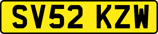 SV52KZW
