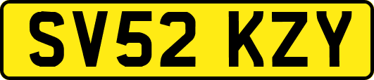 SV52KZY