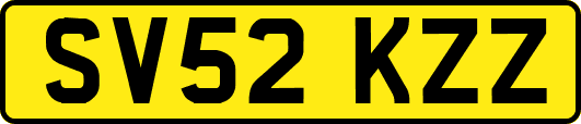 SV52KZZ