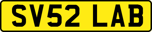 SV52LAB