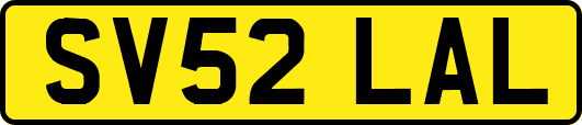 SV52LAL