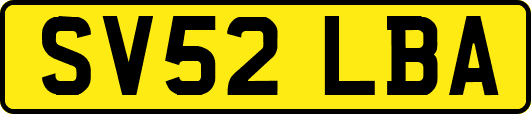 SV52LBA