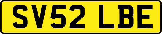 SV52LBE