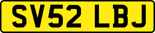SV52LBJ