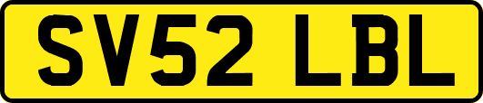 SV52LBL