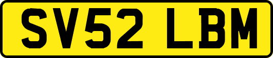 SV52LBM