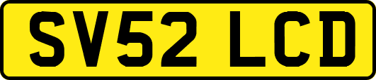 SV52LCD
