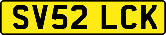 SV52LCK