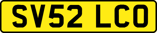 SV52LCO