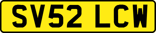 SV52LCW