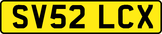 SV52LCX