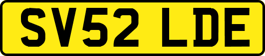 SV52LDE
