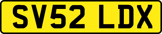SV52LDX