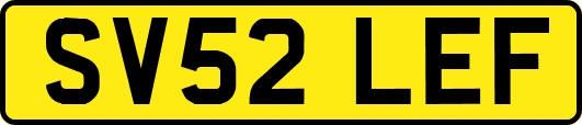 SV52LEF