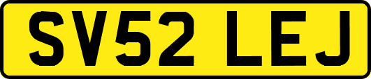 SV52LEJ