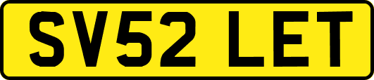 SV52LET