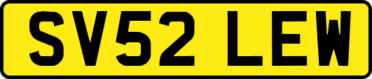 SV52LEW