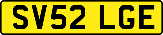 SV52LGE