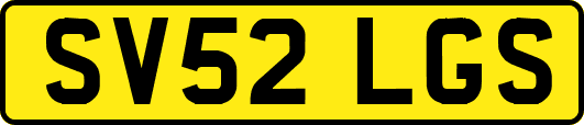 SV52LGS