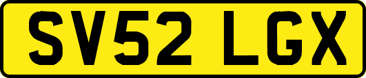 SV52LGX