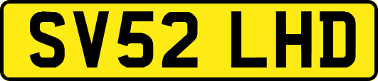 SV52LHD