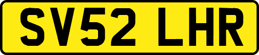 SV52LHR