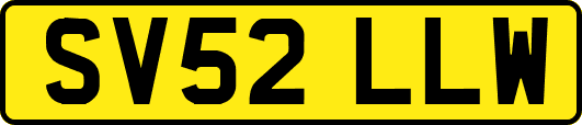 SV52LLW
