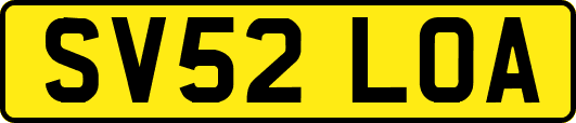 SV52LOA